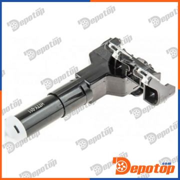 Gicleur de lave-phare gauche pour TOYOTA | EDS-TY-011, QF10N00066